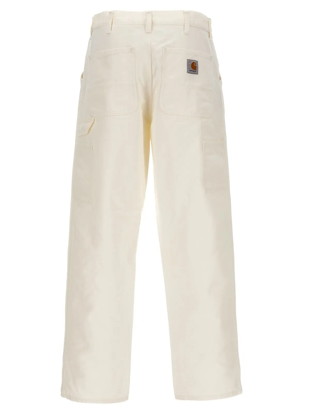 Штани Single knee Carhartt Wip 2 'Single knee' pants I031497D602 CARHARTT WIP White