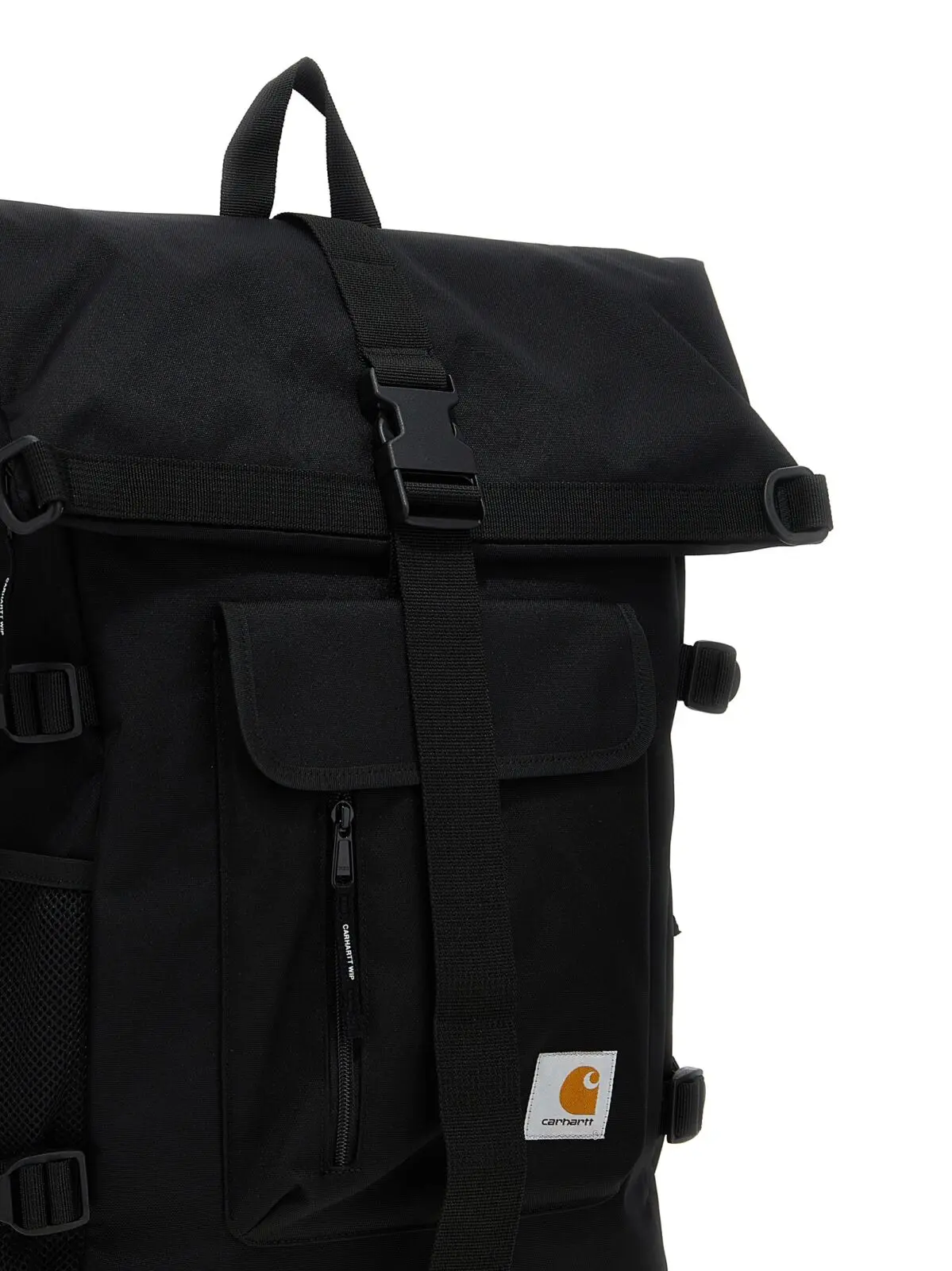 Рюкзак Carhartt Wip Philis Чорний 3 'Philis' backpack Man CARHARTT WIP Black