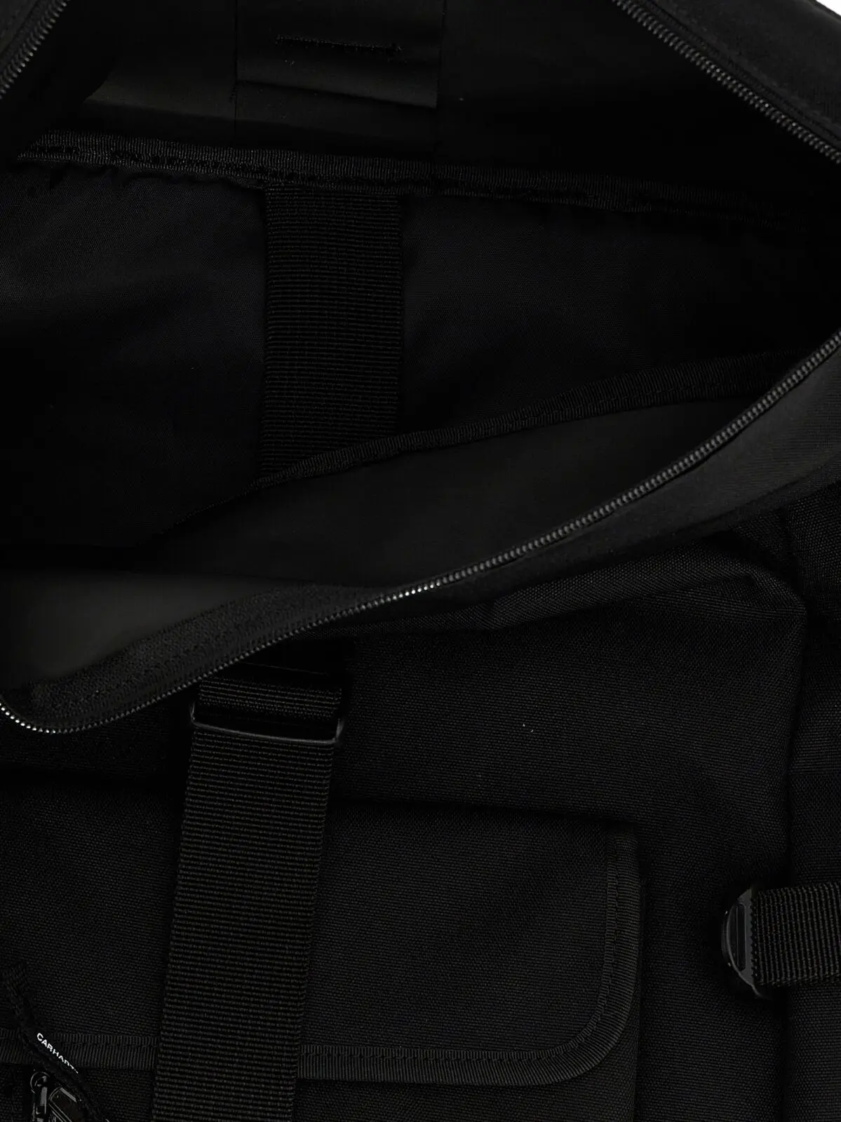 Рюкзак Carhartt Wip Philis Чорний 4 'Philis' backpack 100% polyester CARHARTT WIP Black