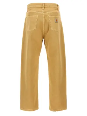 'Landon' jeans I0337491YH4J CARHARTT WIP Beige