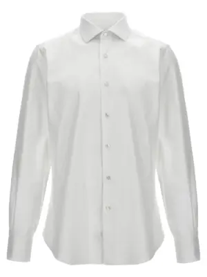 'Journey' shirt BARBA White