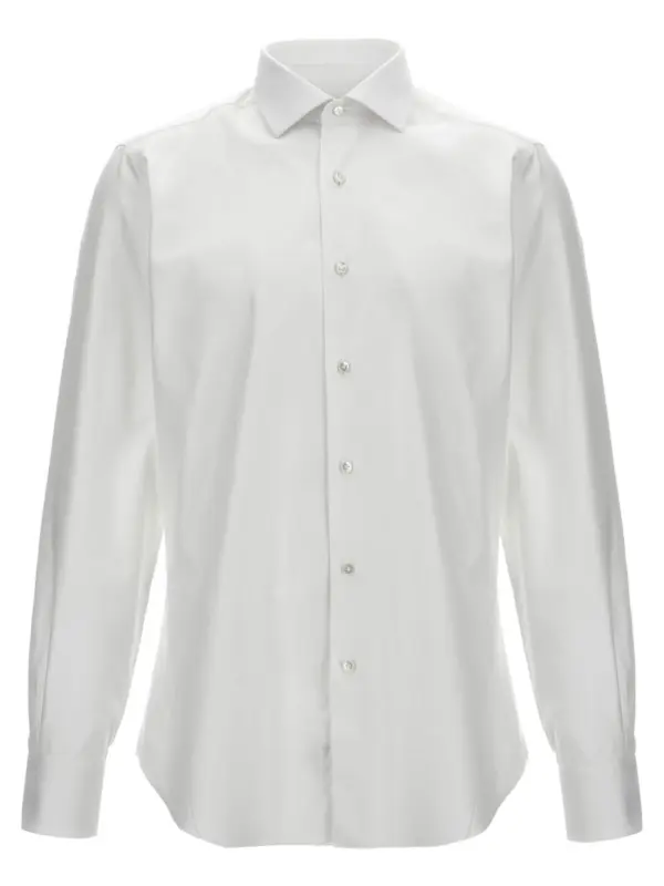 'Journey' shirt BARBA White