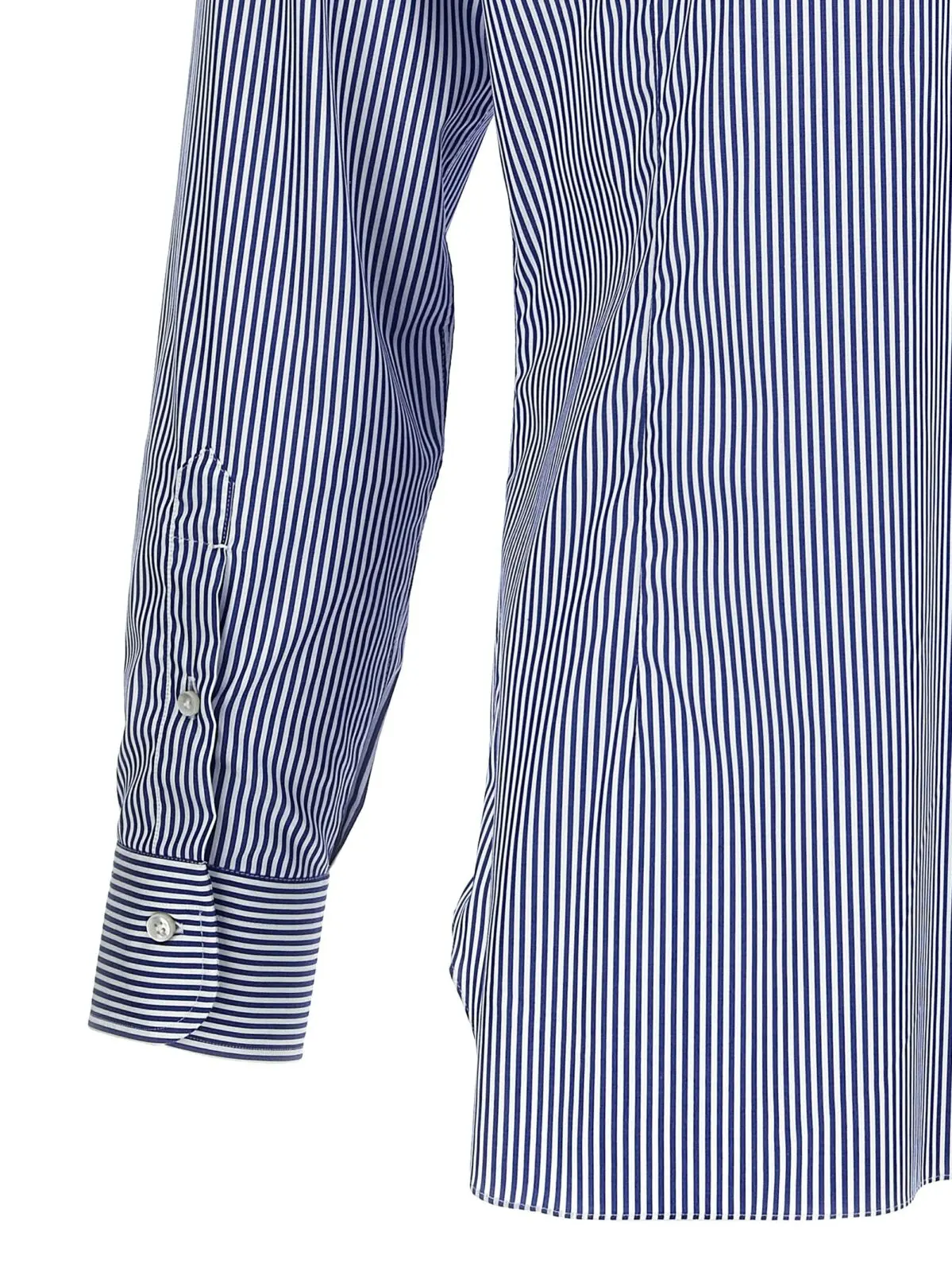 Сорочка Barba Journey Блакитна 4 'Journey' shirt 100% cotton BARBA Light Blue