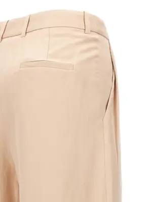 'Idai' pants 61% cotton