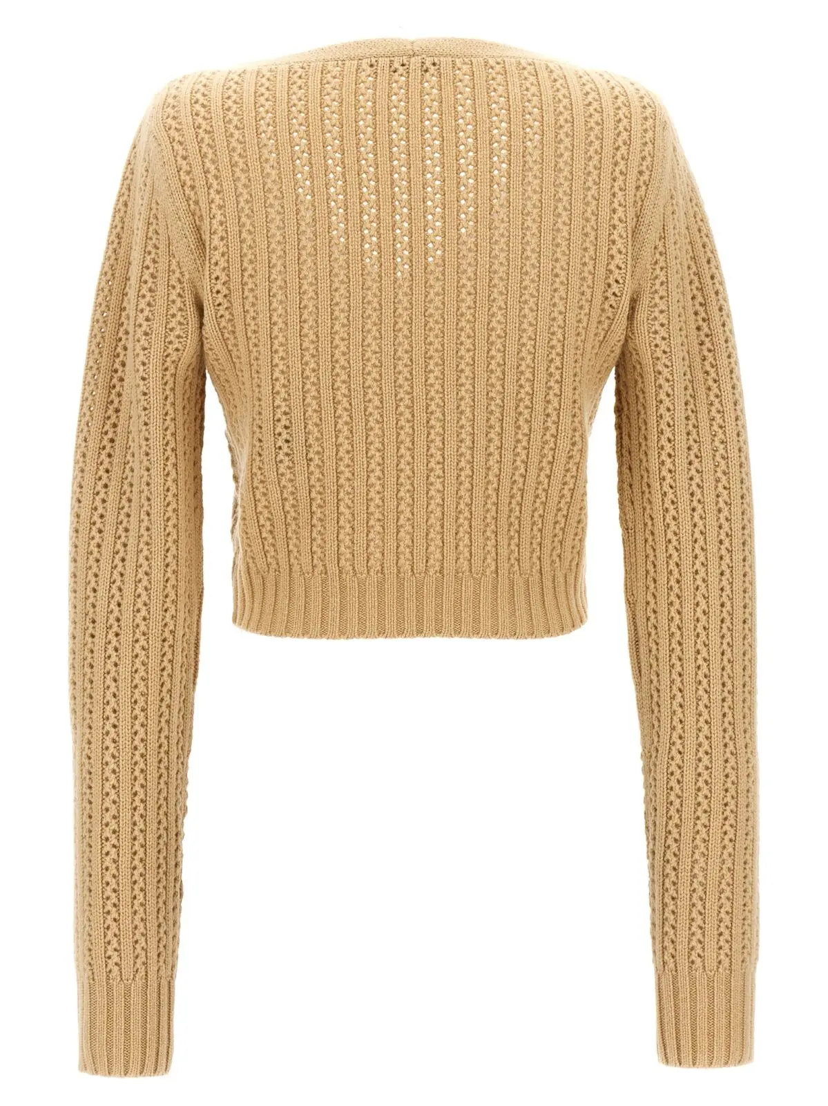 Светр Max Mara Ifrem Бежевий 2 'Ifrem' sweater IFREM003 MAX MARA Beige