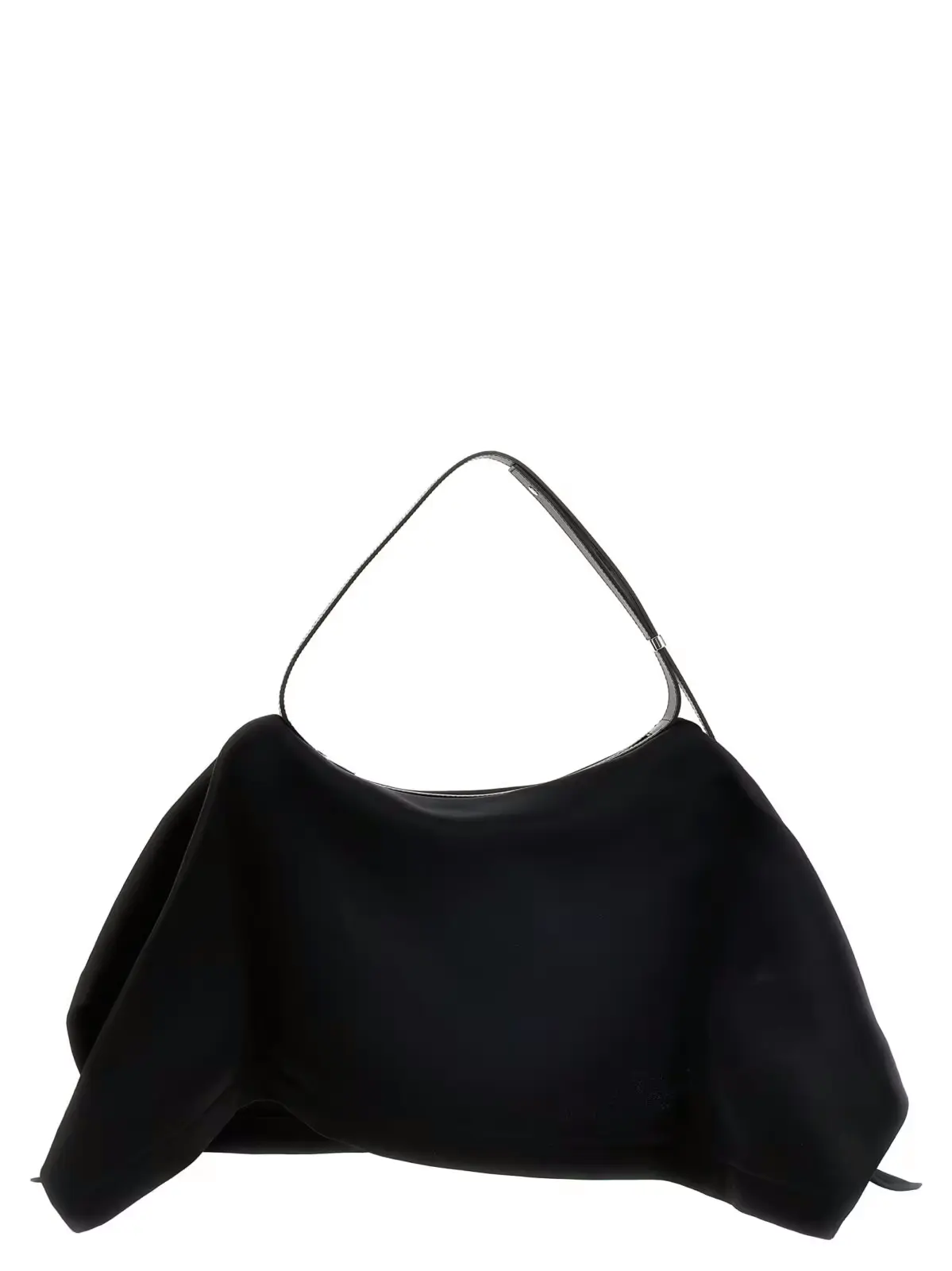 Сумка крос-боді Enveloping square Issey Miyake Чорна 1 'Enveloping square' shoulder bag ISSEY MIYAKE Black