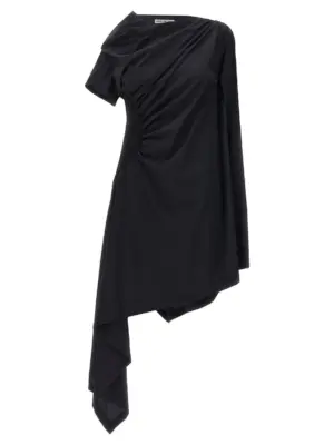 'Eye of the bean' dress ISSEY MIYAKE Black