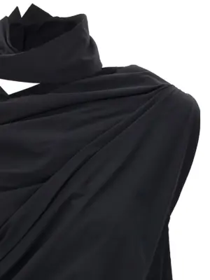 'Eye of the bean' top Woman ISSEY MIYAKE Black