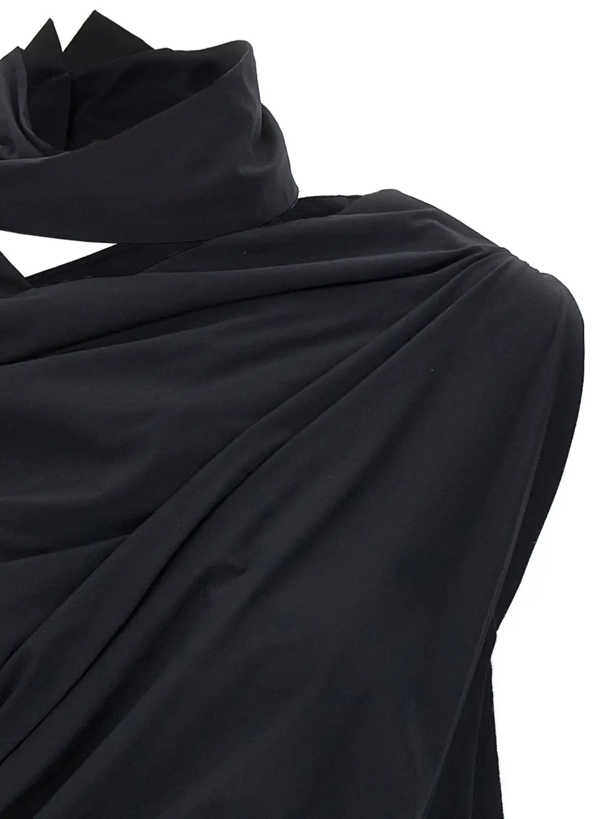 Верхній одяг Eye of the bean Issey Miyake Чорний 3 'Eye of the bean' top Woman ISSEY MIYAKE Black