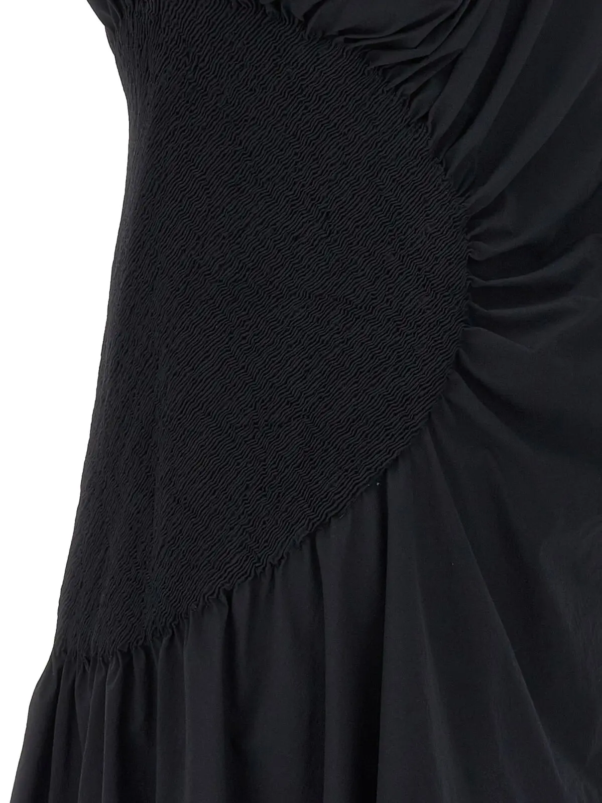 Верхній одяг Eye of the bean Issey Miyake Чорний 4 'Eye of the bean' top 100% polyester ISSEY MIYAKE Black