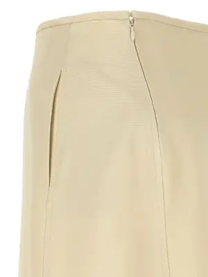 '65' skirt 83% viscose