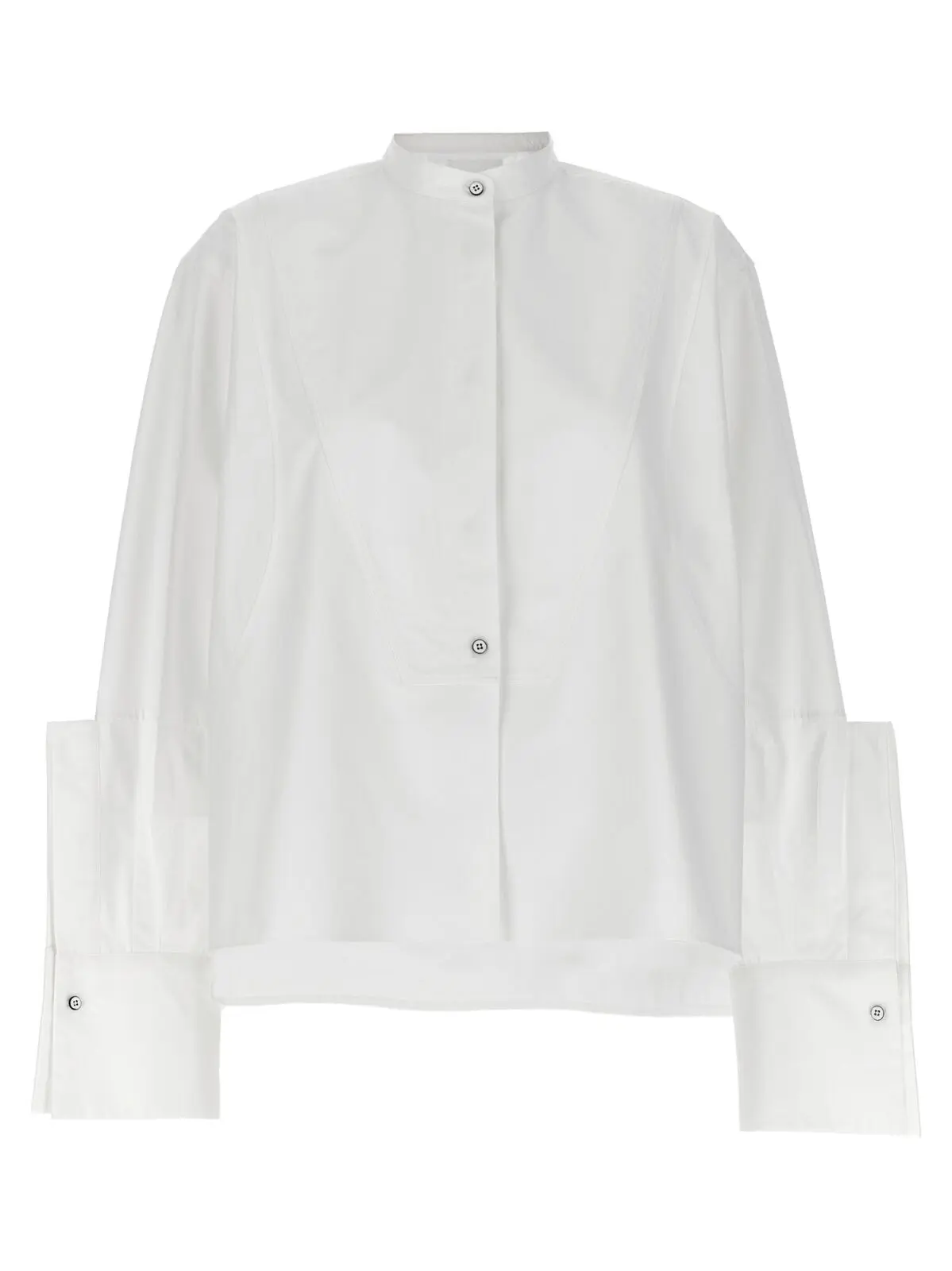 Сорочка 69 Jil Sander Білий 1 '69' shirt JIL SANDER White