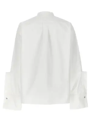 '69' shirt J02DL0175J45202100 JIL SANDER White