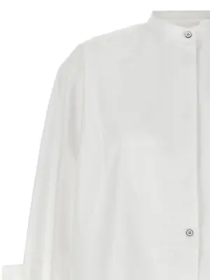 '69' shirt Woman JIL SANDER White