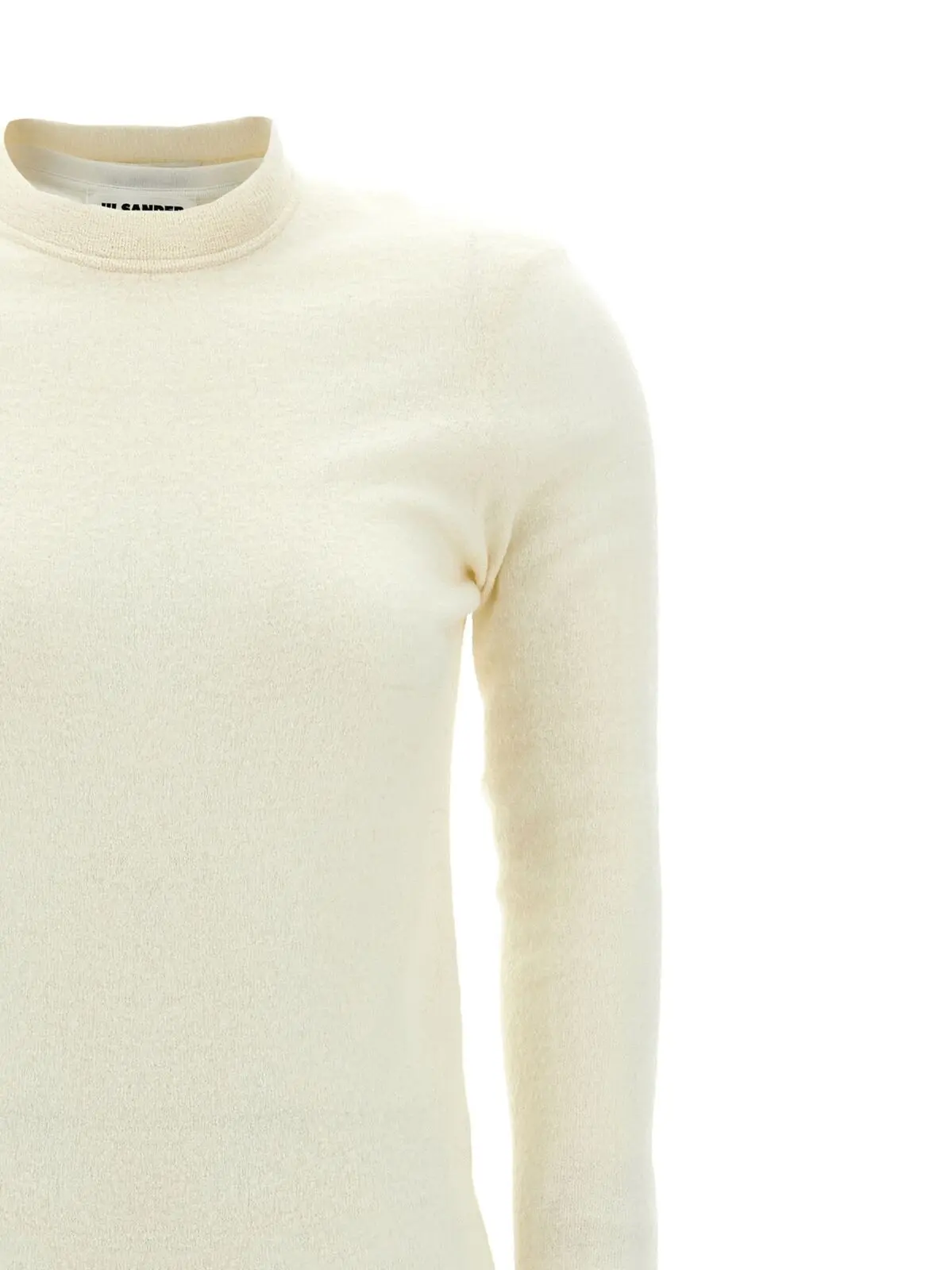 Сукня з нижньою спідницею Jil Sander Біла 3 Dress with petticoat Woman JIL SANDER White