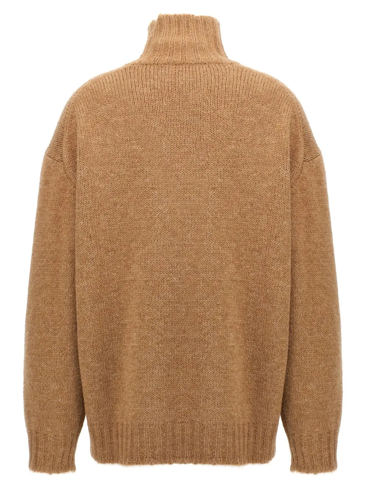 Светр Jil Sander High neck Бежевий 2 High neck sweater J02GP0195J14718216 JIL SANDER Beige