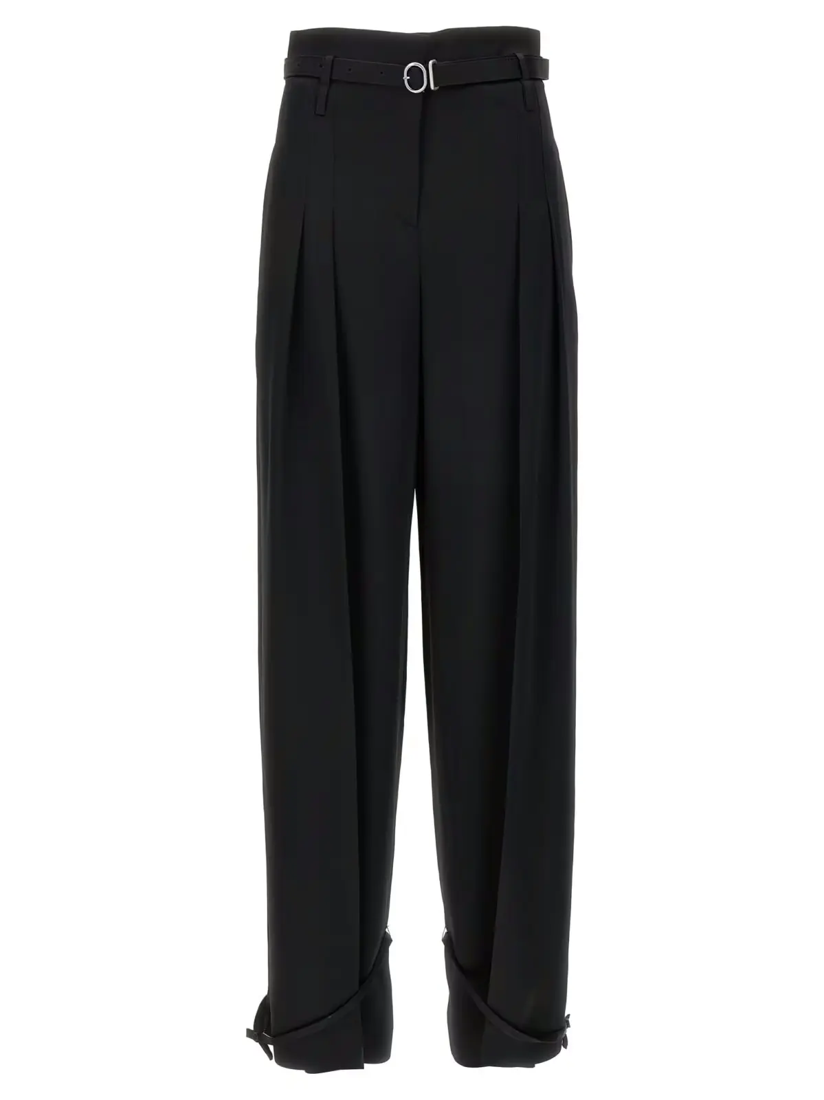 Штани на замовлення Jil Sander 1 Tailored trousers JIL SANDER Black