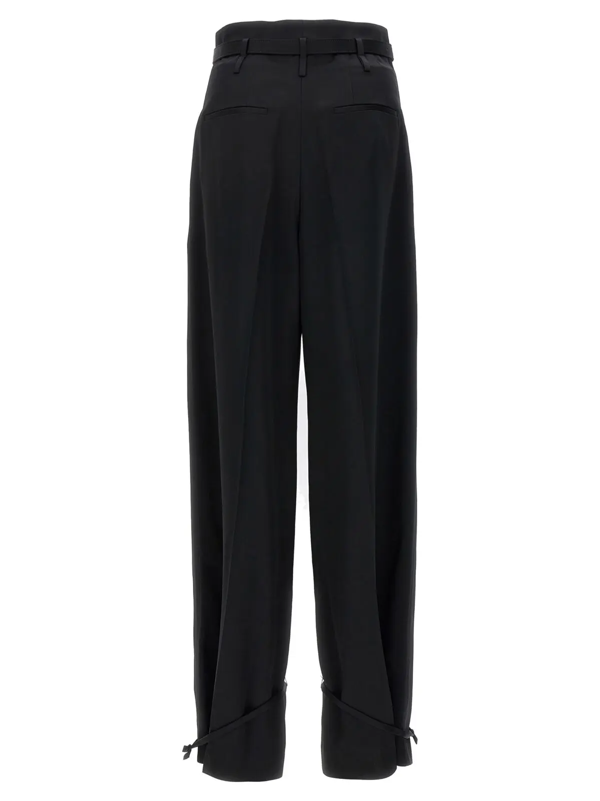 Штани на замовлення Jil Sander 2 Tailored trousers J02KA0214J76018001 JIL SANDER Black