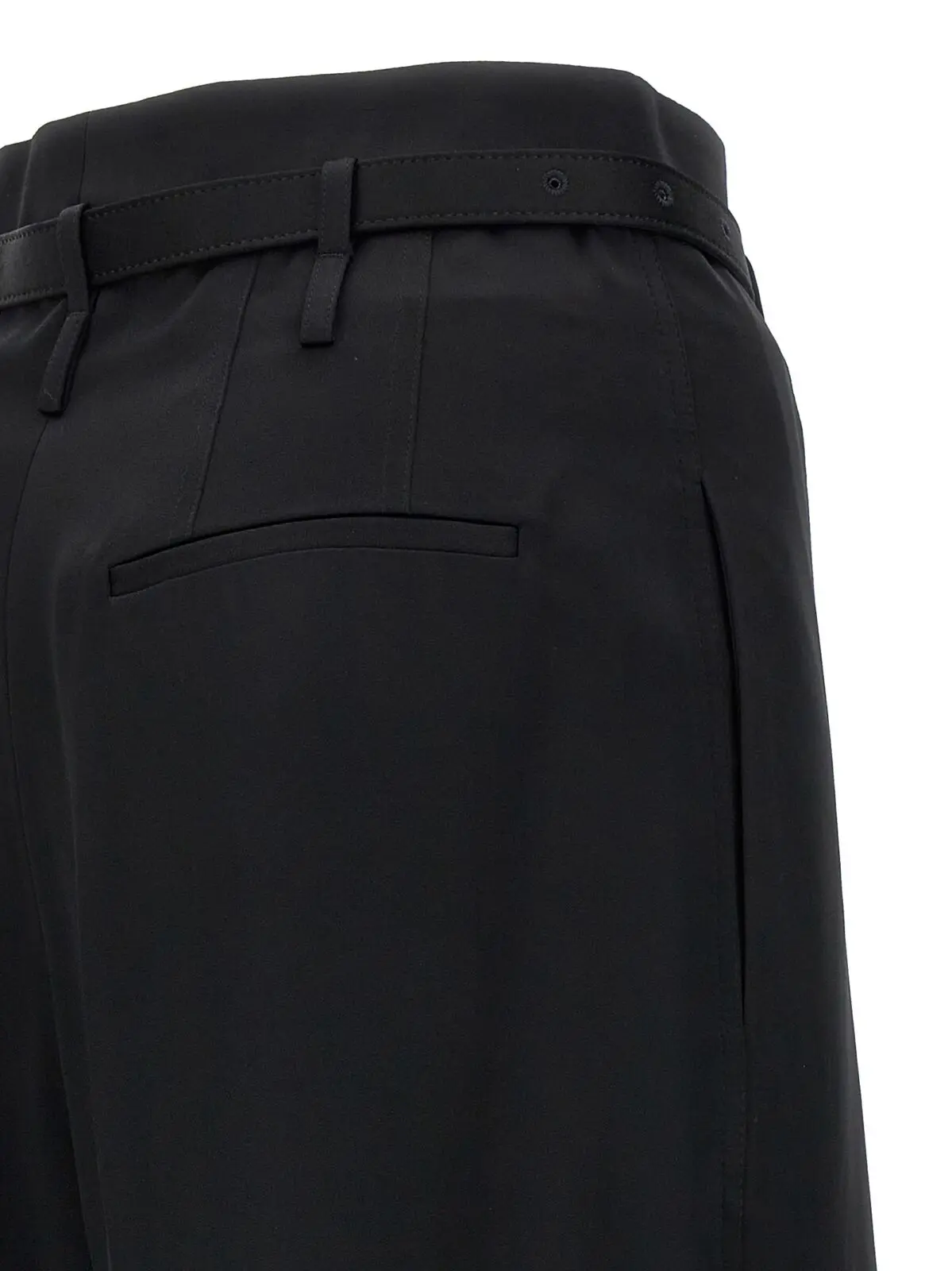 Штани на замовлення Jil Sander 4 Tailored trousers 74% acetate
