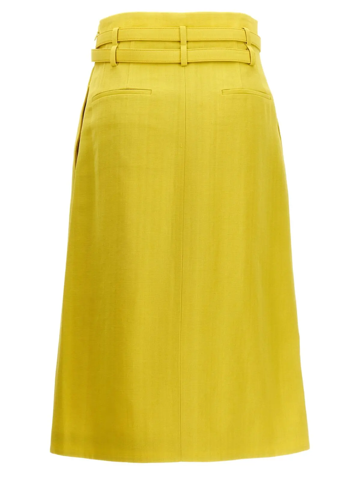 Спідниця 66 Jil Sander Зелений 2 '66' skirt J02MA0177J65005341 JIL SANDER Green