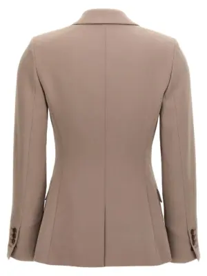 'Staple' blazer J0709113P3A THEORY Beige