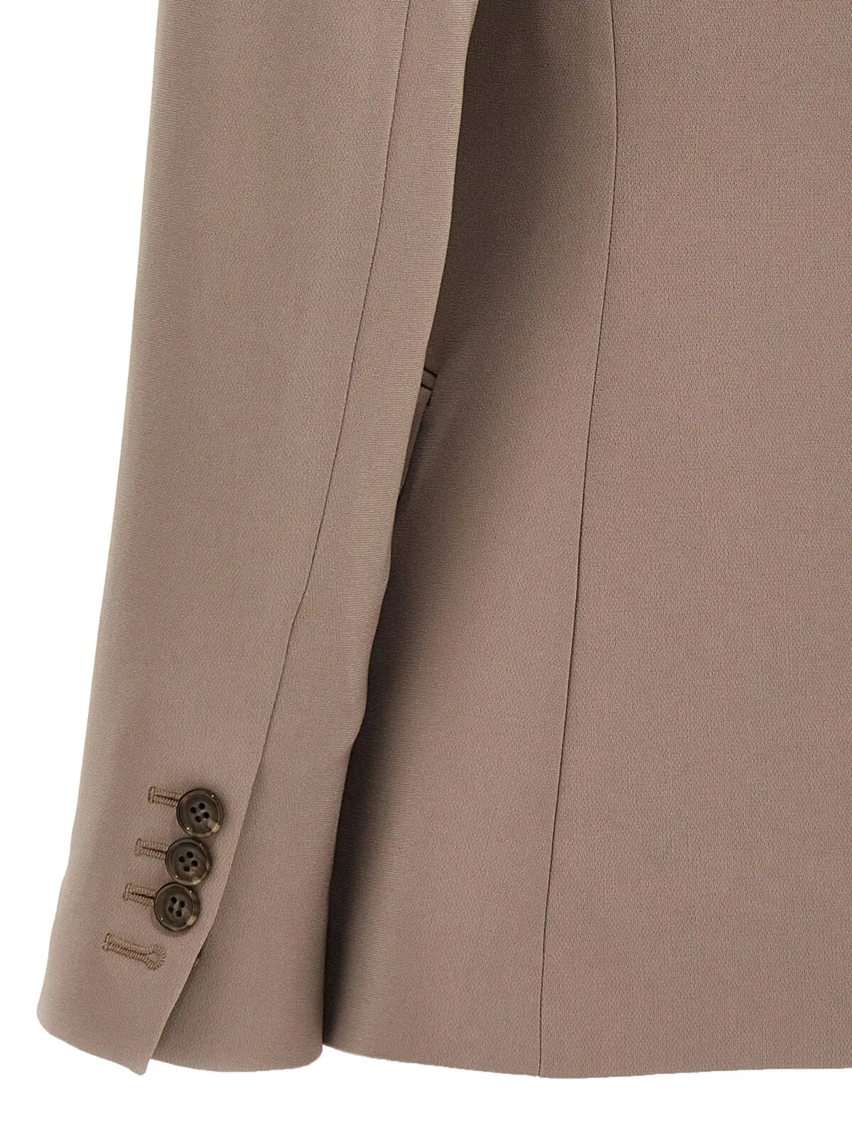 Блейзер Theory Staple Бежевий 4 'Staple' blazer 70% triacetate 30% polyester THEORY Beige