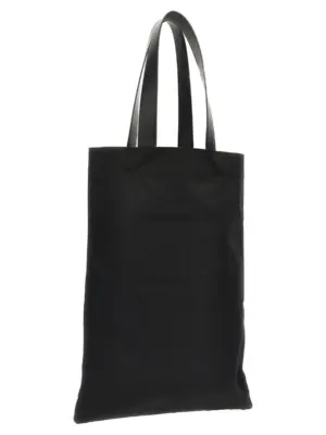 'Flat Shopper' large shopping bag J07WC0022P4863001 JIL SANDER Black
