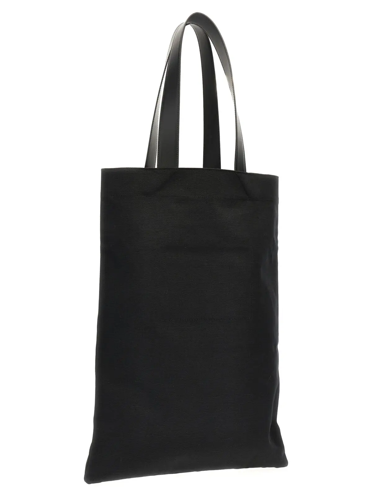 Сумка Flat Shopper large shopping Jil Sander Чорний 2 'Flat Shopper' large shopping bag J07WC0022P4863001 JIL SANDER Black