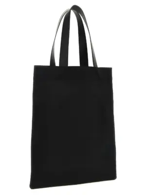 'Flat Shopper' Medium Shopping J07WC0023P4863001 JIL SANDER Black