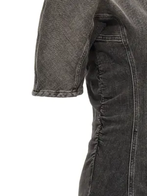 'Tint Edge' dress 99% cotton