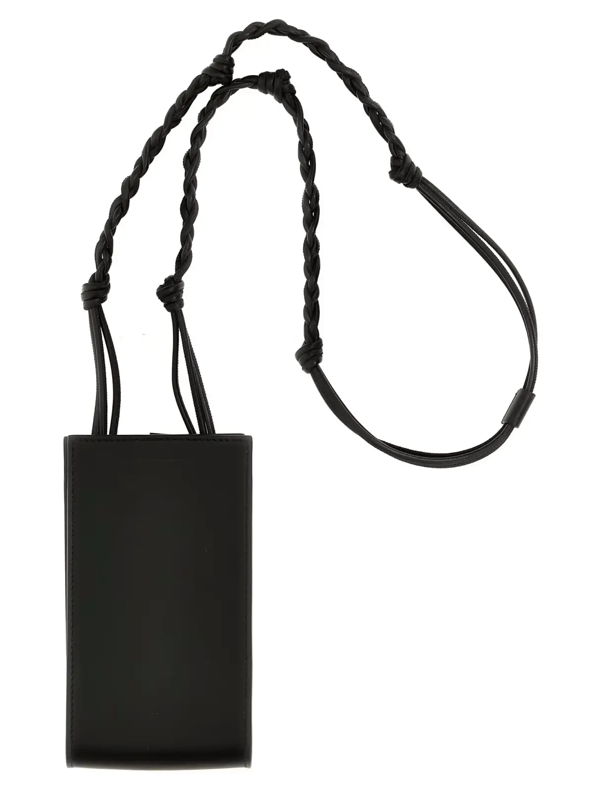 Tangle smartphone holder Jil Sander Чорний 1 'Tangle' smartphone holder JIL SANDER Black