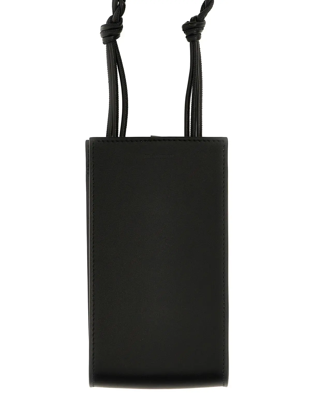 Tangle smartphone holder Jil Sander Чорний 3 'Tangle' smartphone holder Man JIL SANDER Black
