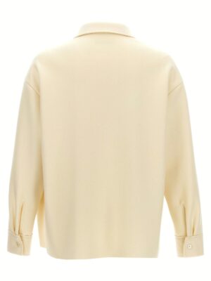 Cloth shirt J47DL0152J20212105 JIL SANDER White