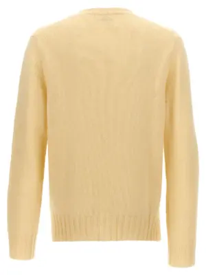 Wool sweater J47GP0183J14730105 JIL SANDER Beige