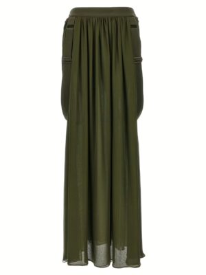 'Jedy' skirt MAX MARA Green