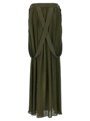 'Jedy' skirt JEDY034 MAX MARA Green