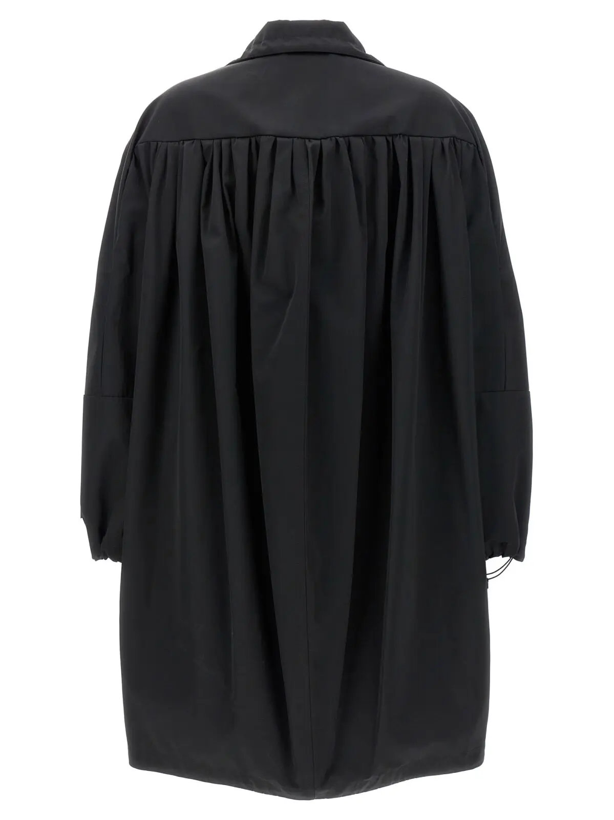 Куртка Satin parka Marni Чорний 3 Satin parka Woman MARNI Black