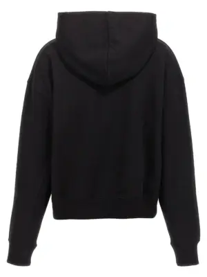 'Anchor Logo' hoodie JW0183PG1631999 J.W.ANDERSON Black