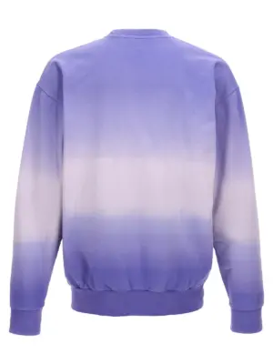 'Gradient' sweatshirt JW0191PG1632748 J.W.ANDERSON Purple