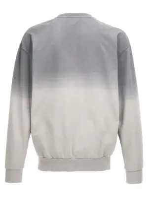 Logo embroidery sweatshirt JW0191PG1632929 J.W.ANDERSON Gray