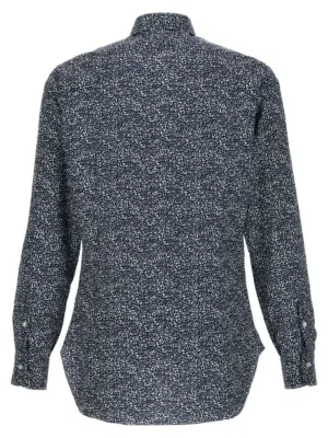 'Culto' shirt K1U12P0136059U0003 BARBA Multicolor