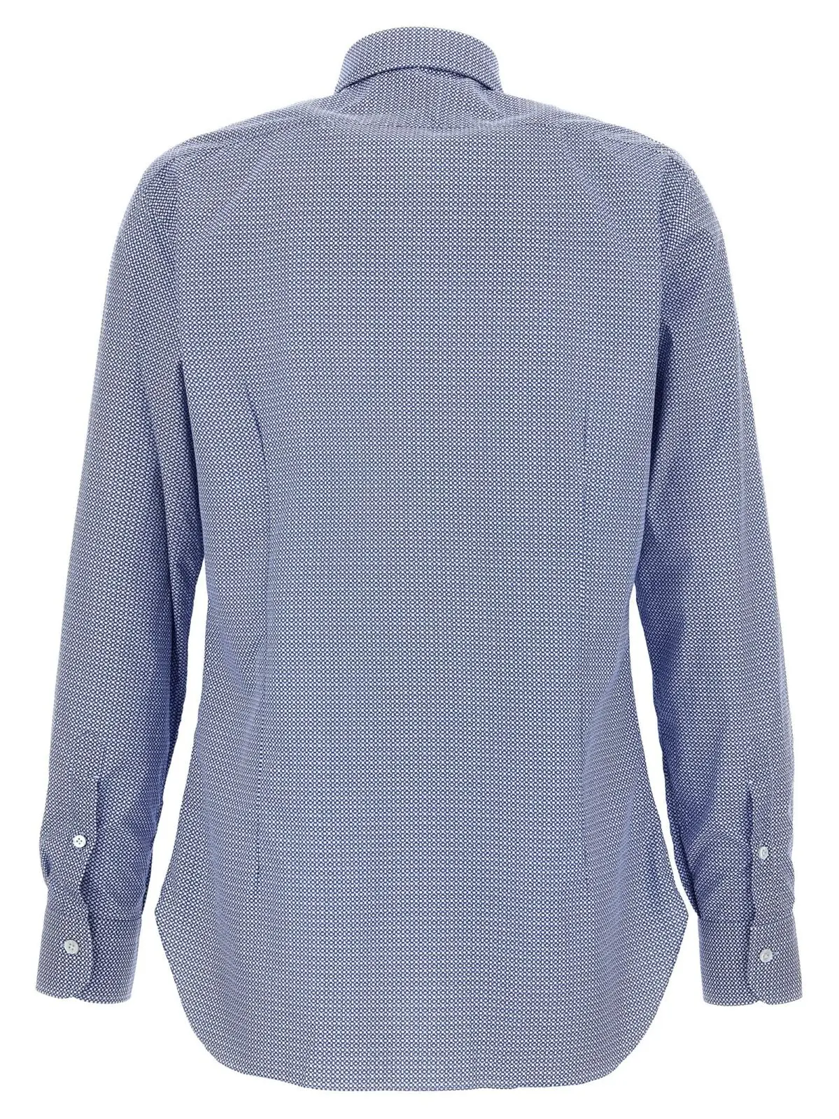 Сорочка Barba Culto Блакитна 2 'Culto' shirt K1U12P01440080002 BARBA Light Blue