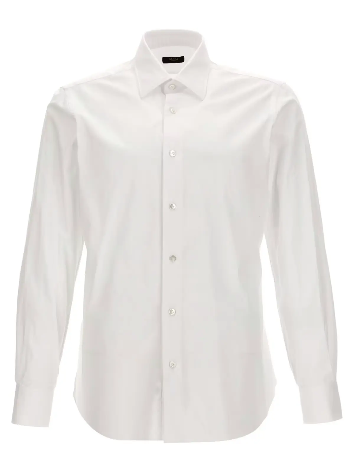 Сорочка 'Culto' Barba Білий 1 'Culto' shirt BARBA White