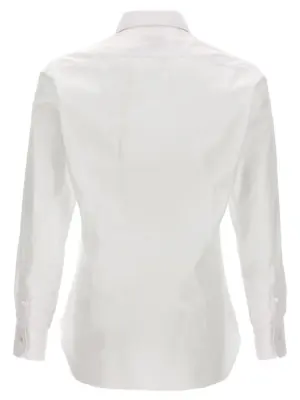 'Culto' shirt K1U14P01401120001 BARBA White