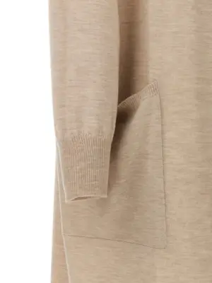 'Katanga' cardigan 100% cashmere MAX MARA Beige