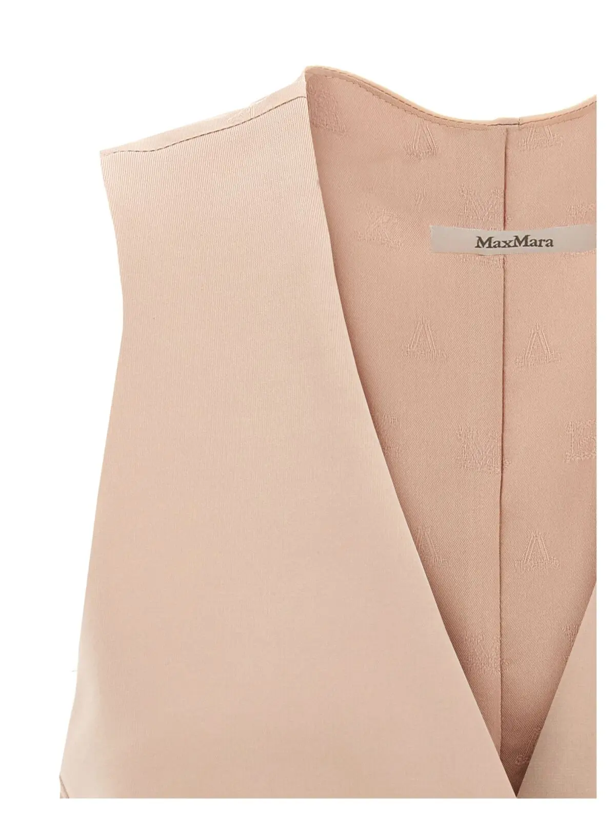 Жилетка Max Mara Kiwi Рожева 3 'Kiwi' vest Woman MAX MARA Pink