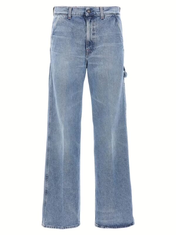 'Ko-work' jeans MADE IN TOMBOY Light Blue