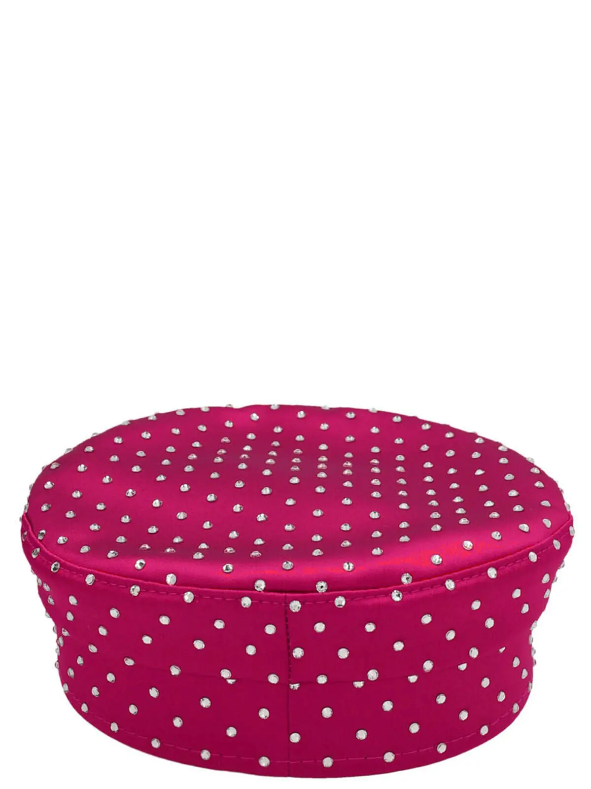 Капелюх Ruslan Baginskiy 'Baker Boy’ Фуксія 3 'Baker Boy’ hat Woman RUSLAN BAGINSKIY Fuchsia