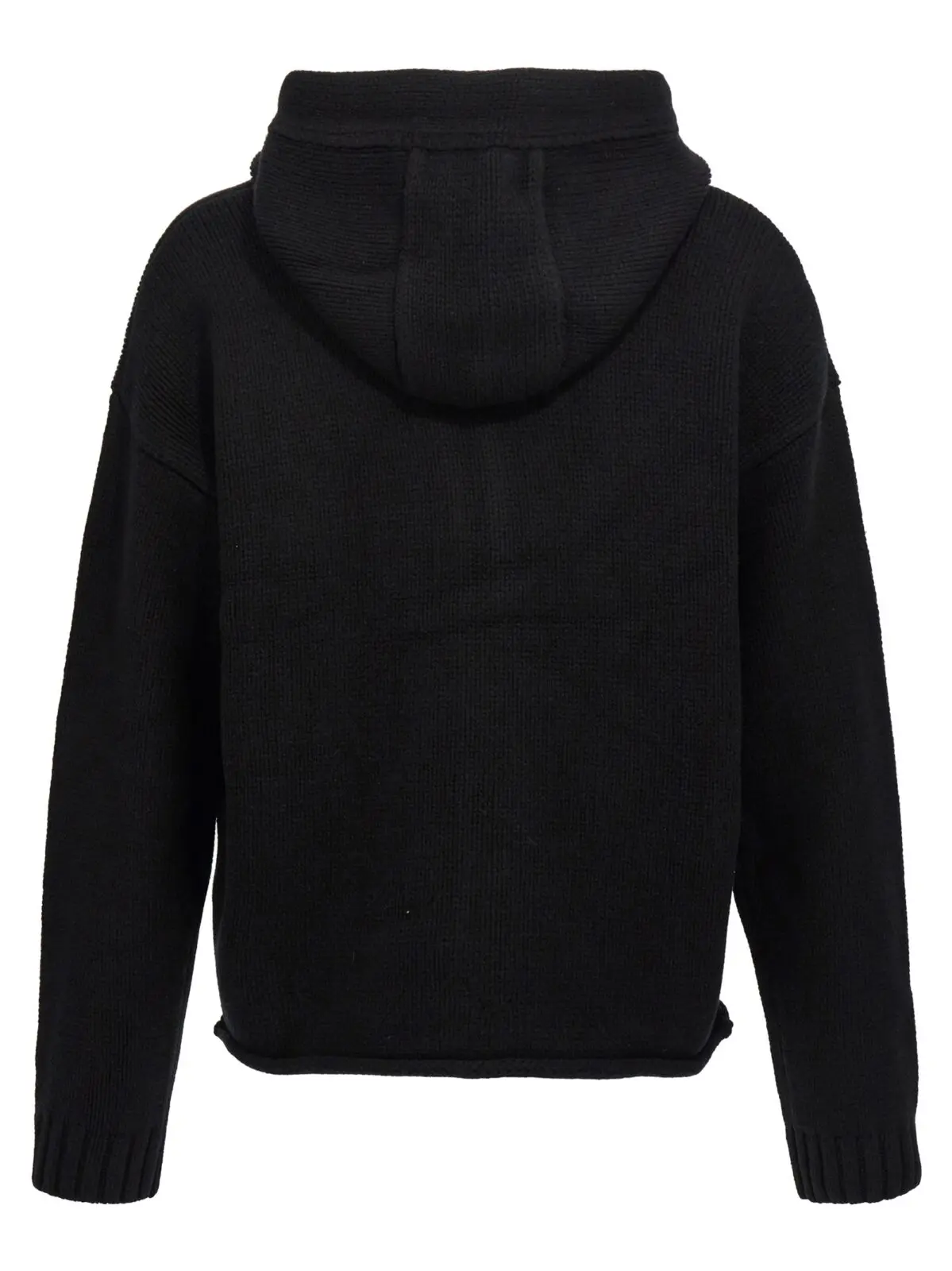 Худі Anchor JWA J. W. Anderson Чорне 2 'Anchor JWA' hoodie KW1238YN0170999 J.W.ANDERSON Black