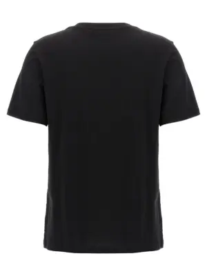 Basic t-shirt L1024523001 THEORY Black